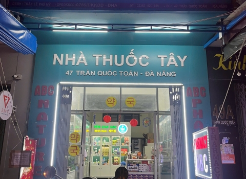  Comprehensive Review of ABC Pharmacy at 47 Tran Quoc Toan, Hai Chau, Da Nang: Is It the Best Pharma